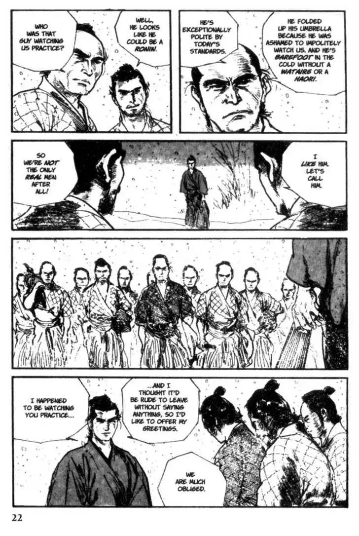 Samurai Executioner Chapter 12 21